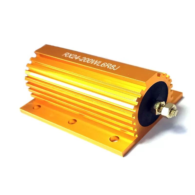 RX24 黄金铝壳电阻 — 细节图 1