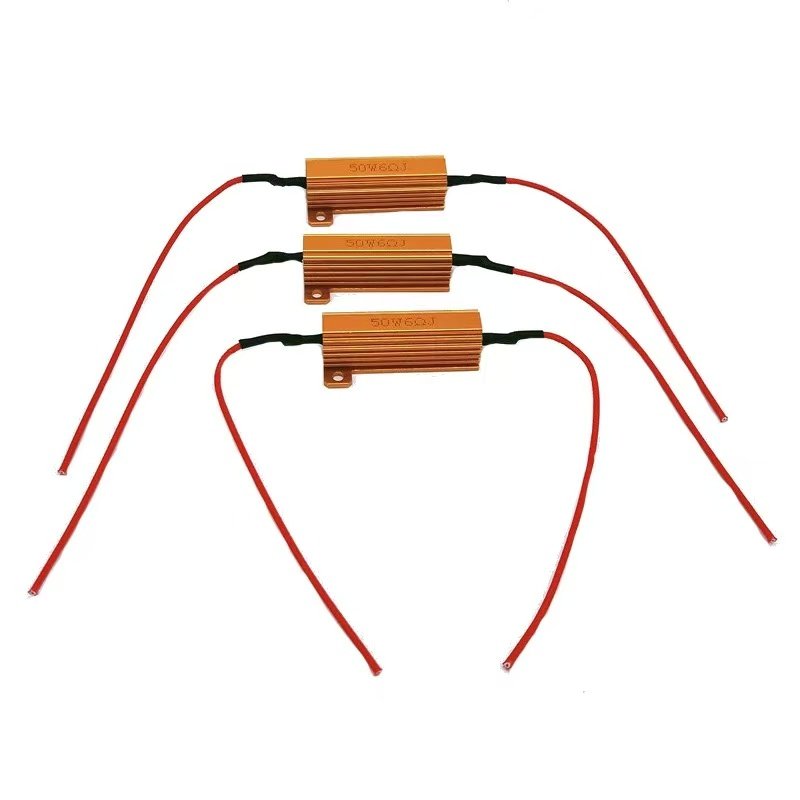 RX24 高温线铝壳电阻 — 细节图 2