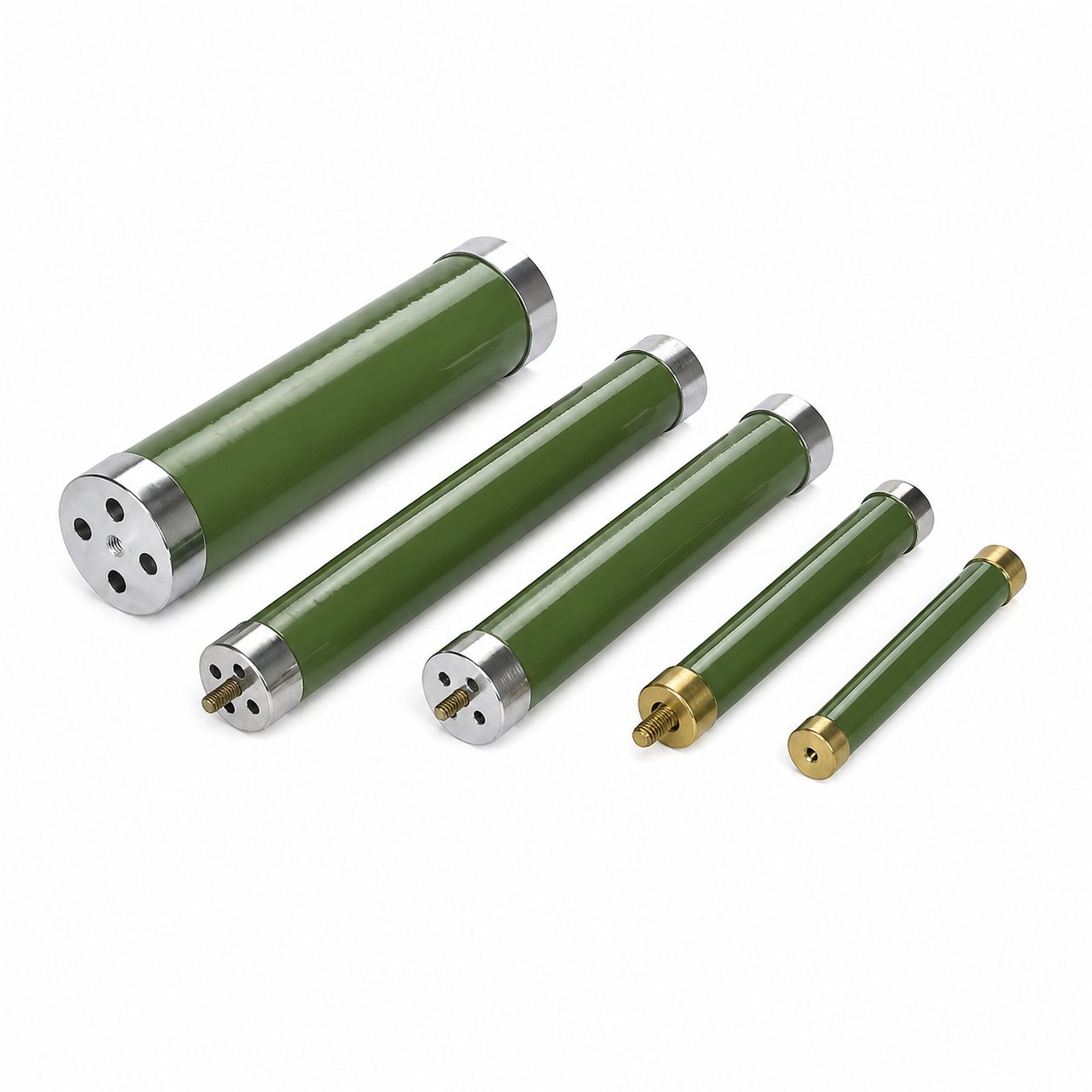 圆柱型玻璃釉高压电阻 — 细节图 4