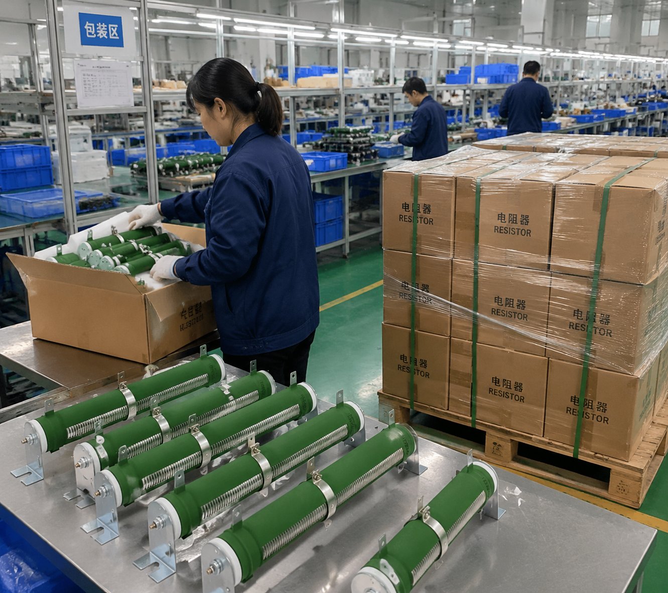 大功率可调电阻 — 细节图 3