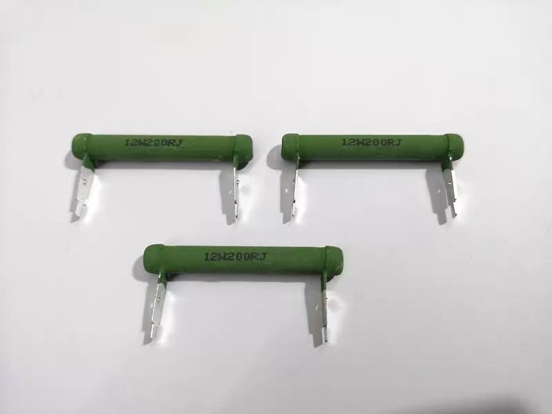 KZN 绕线电阻 — 细节图 1