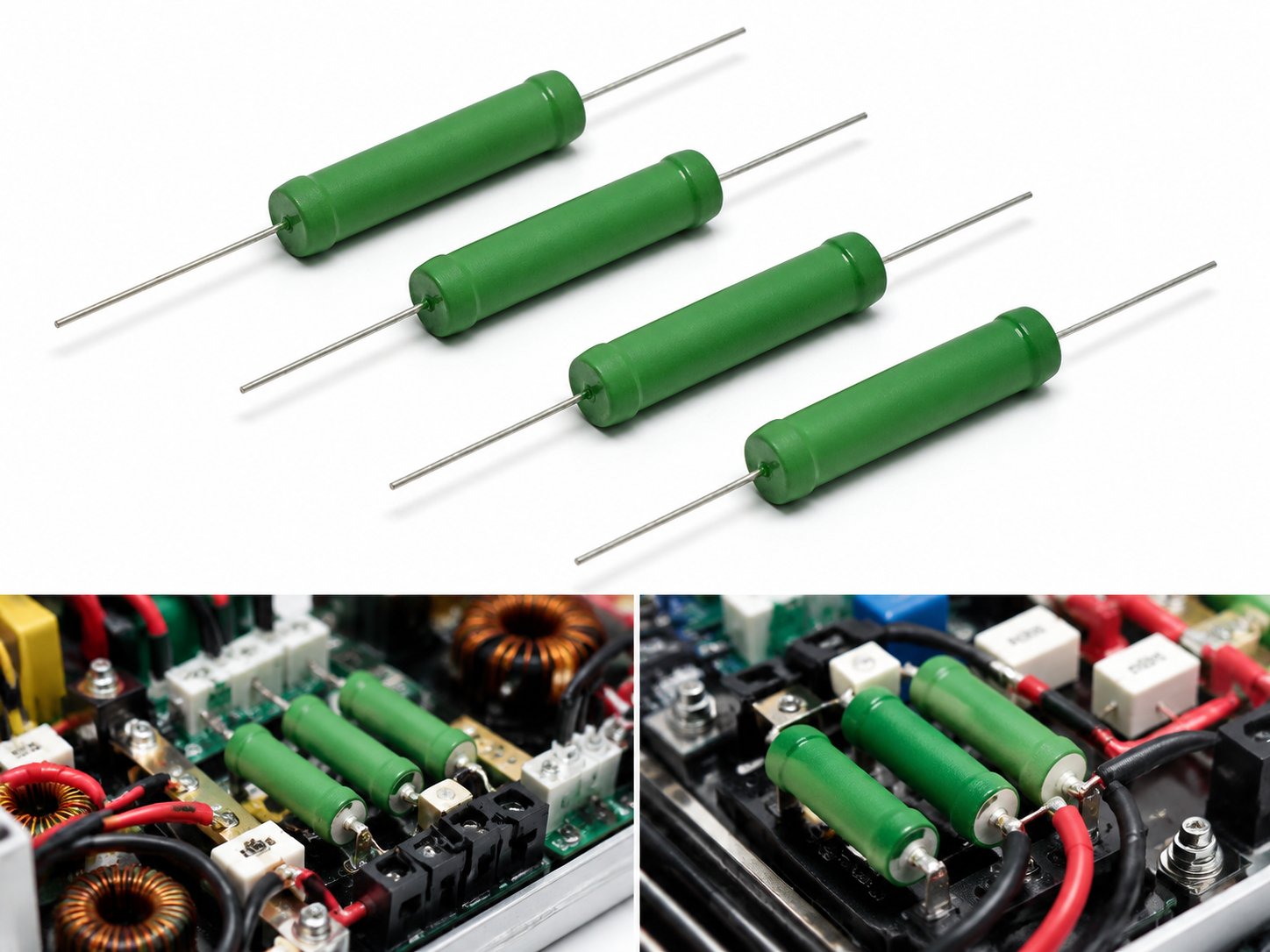 表面涂覆环保绝缘漆;耐压 300V–1000V